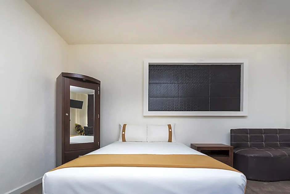 Capital O Hotel Joyma Suites, San Luis