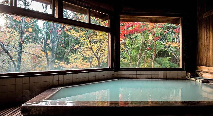 Bed 'n Onsen Hammond