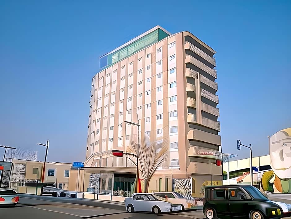 Hotel Route Inn Satsumasendai