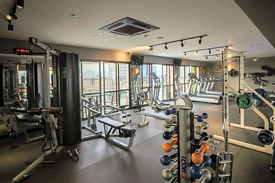 The Capital Flat - Itaim