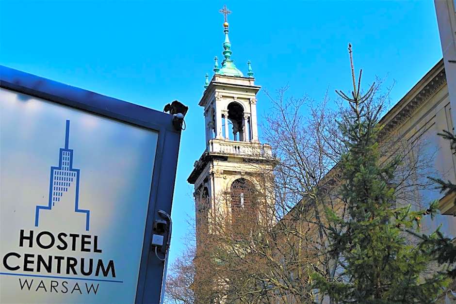 Warsaw Hostel Centrum Private Rooms & Dorms