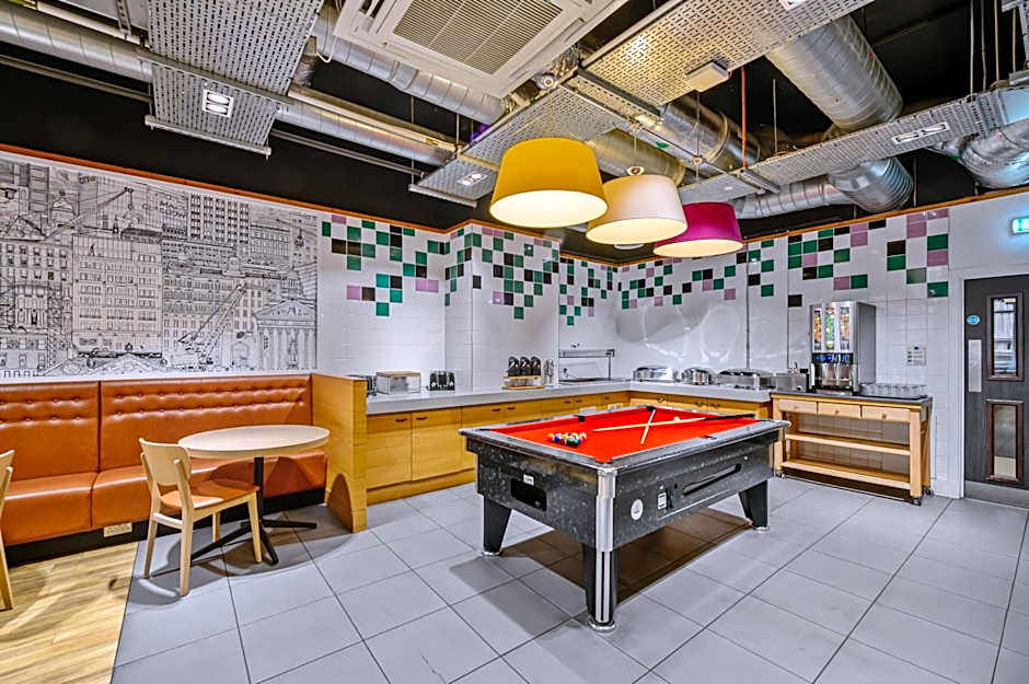 ibis Styles Glasgow Centre George Square