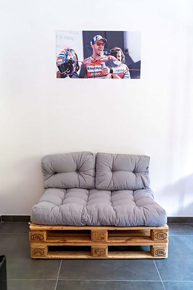 Italian Piston House Sport Moto Rent