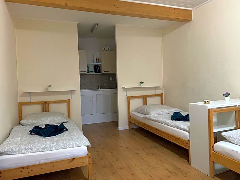 Belle Vue Apartrooms