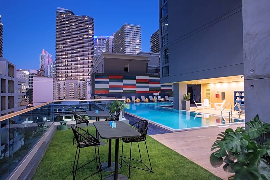 Atwell Suites - Miami Brickell, an IHG Hotel