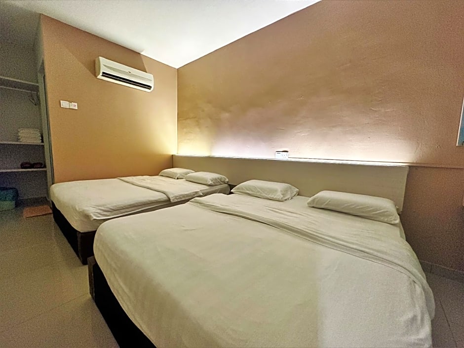 De UPTOWN Hotel @ Damansara Uptown