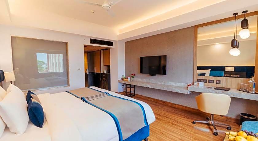 The Piccadily Hotel Lucknow