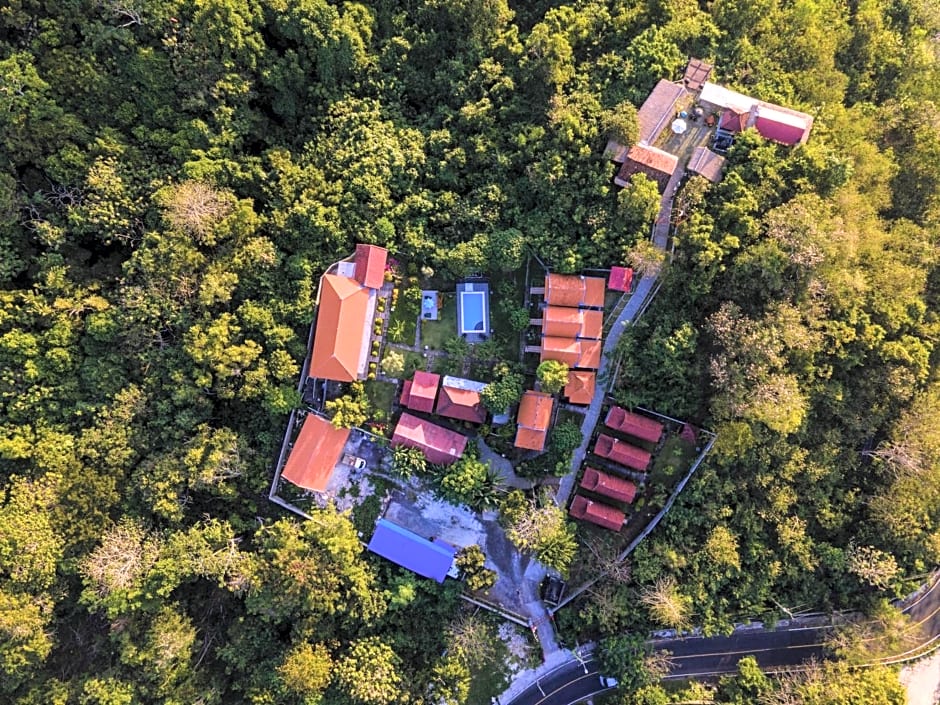 The Pande Hill Homestay