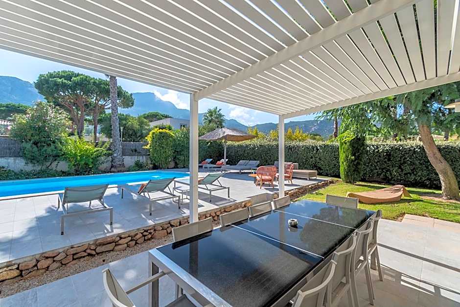 Domaine Villas Mandarine & Spa