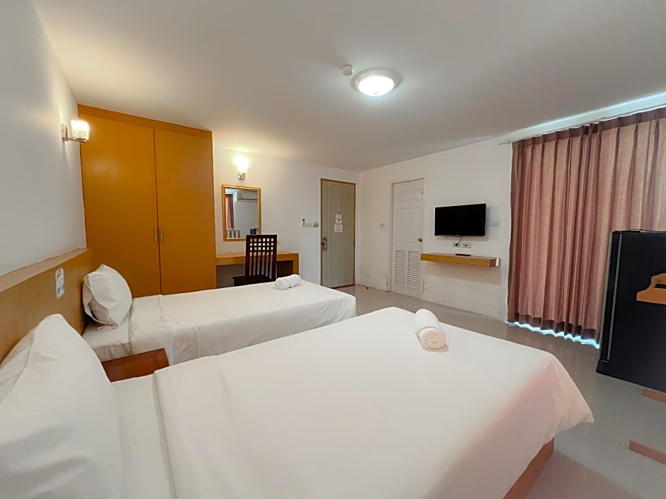 Leelawadee Naka Hotel