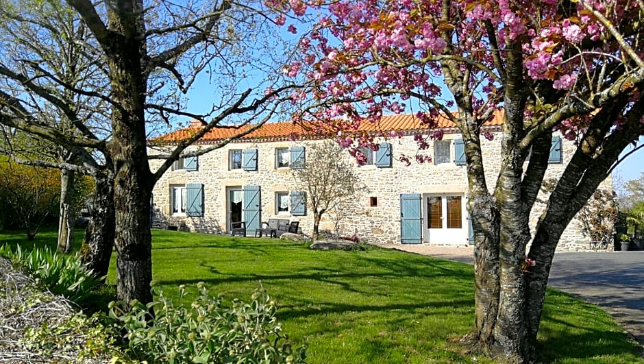 8 Le Chiron de la Roche 85130 Chanverrie