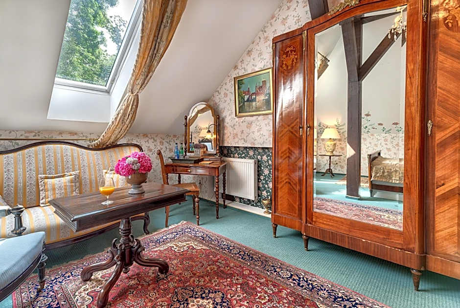 Dwór Giemzów Hotel - Autostrada A1