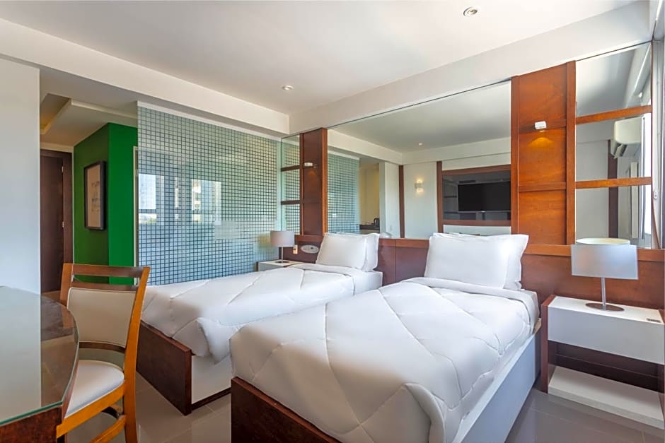 TRYP by Wyndham Rio de Janeiro Barra Parque Olímpico