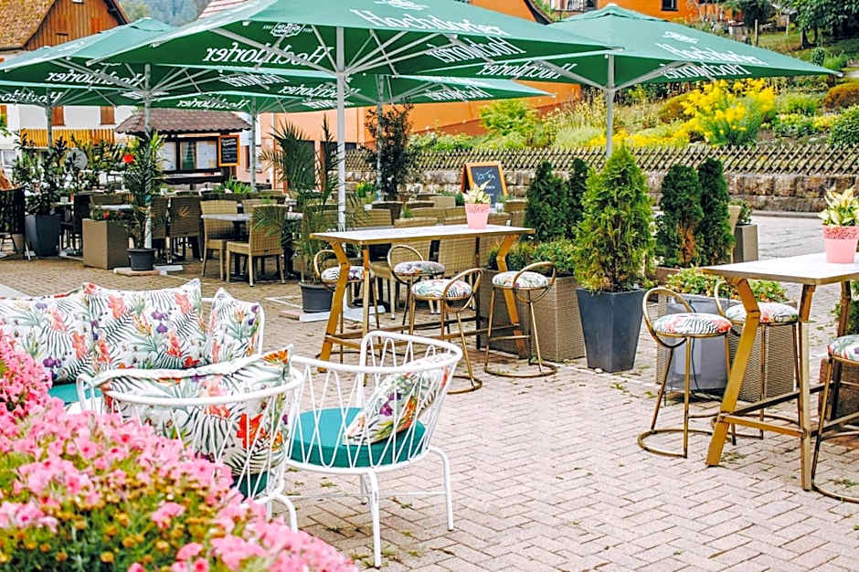 Hotel & Restaurant Olio é Pane ENZKLÖSTERLE