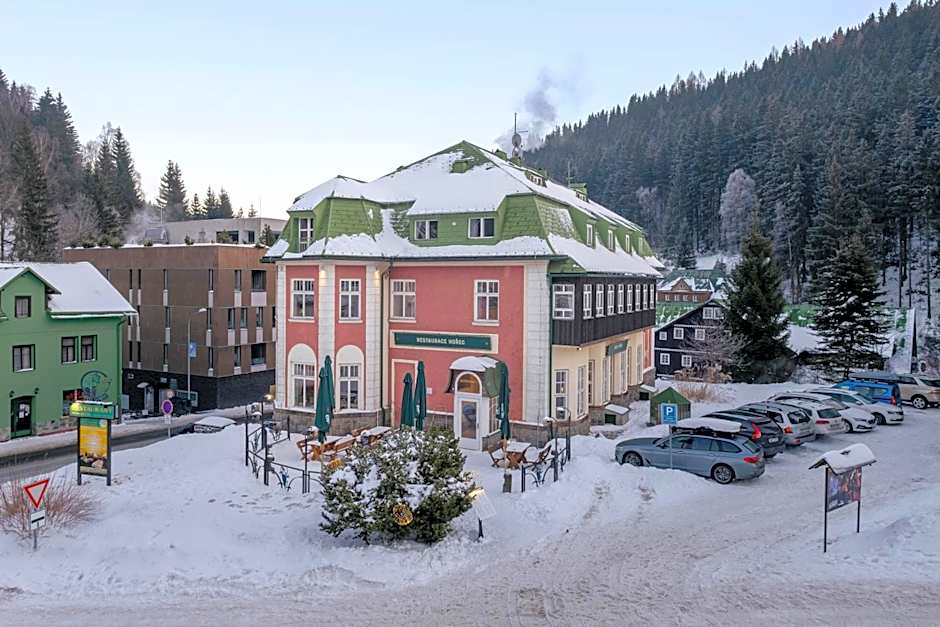 Hotel Hořec
