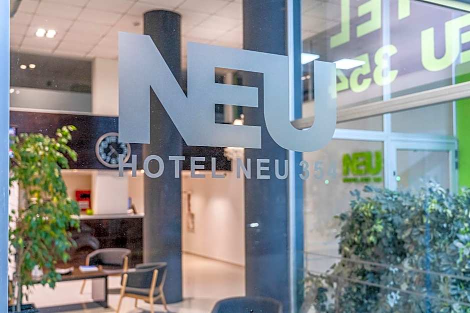 Hotel NEU 354