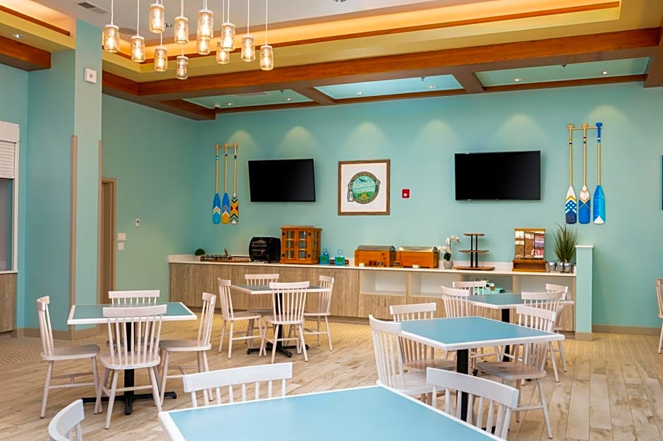 The Lodge at Camp Margaritaville