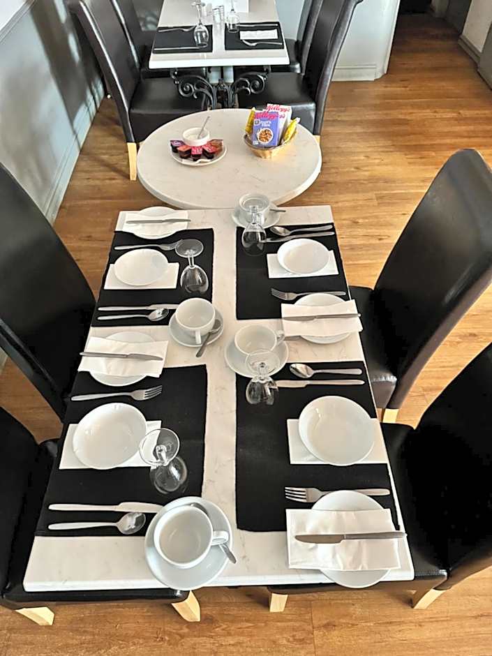 The Golden Lion Hotel