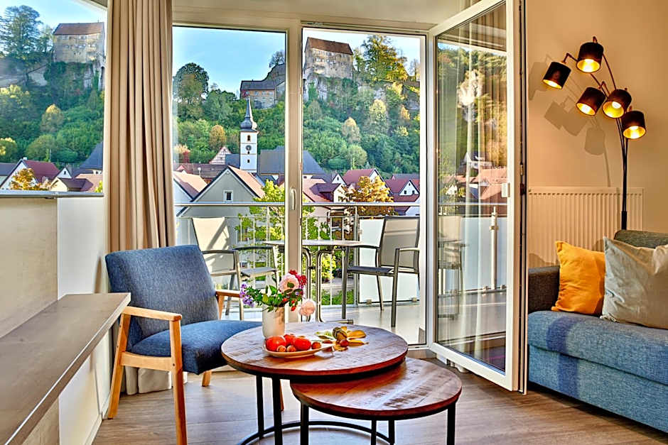 Aparthotel Minderleins Apart