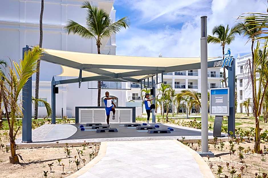 Riu Palace Bavaro All Inclusive