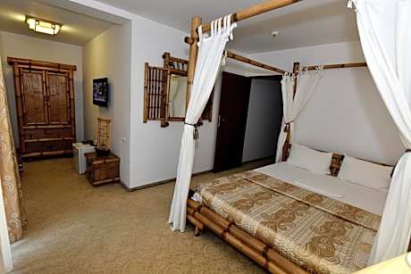 Premium Double Room with Balcony
