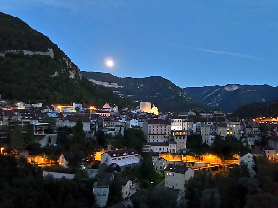 Jura Hotel Restaurant Le Panoramic