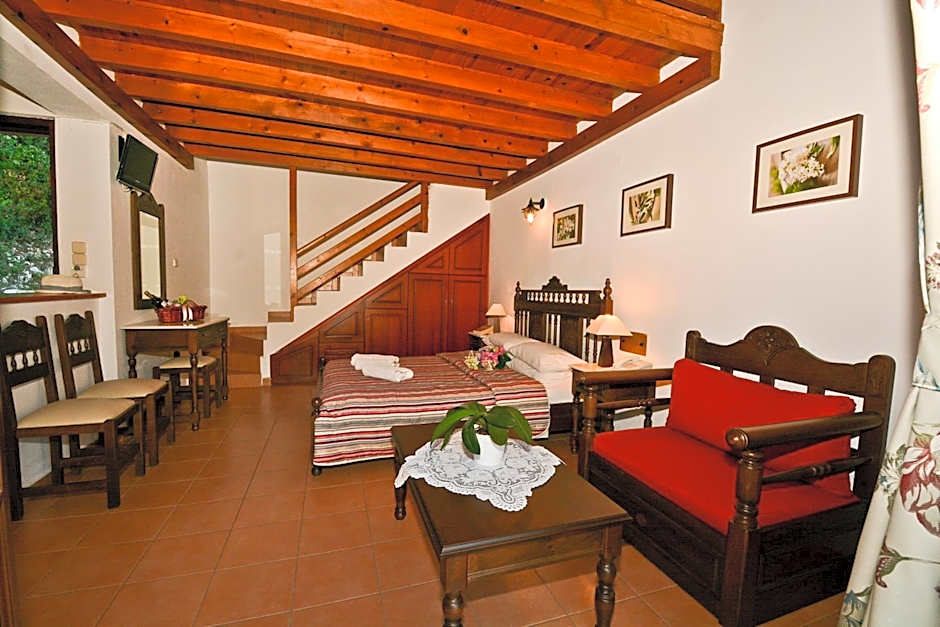 Hovolo Hotel Apartments