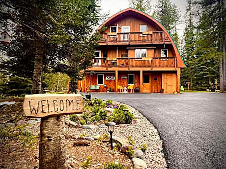 Moss Mountain Inn