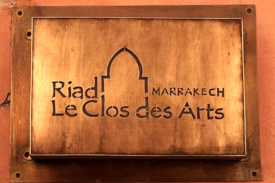 Riad le Clos des Arts
