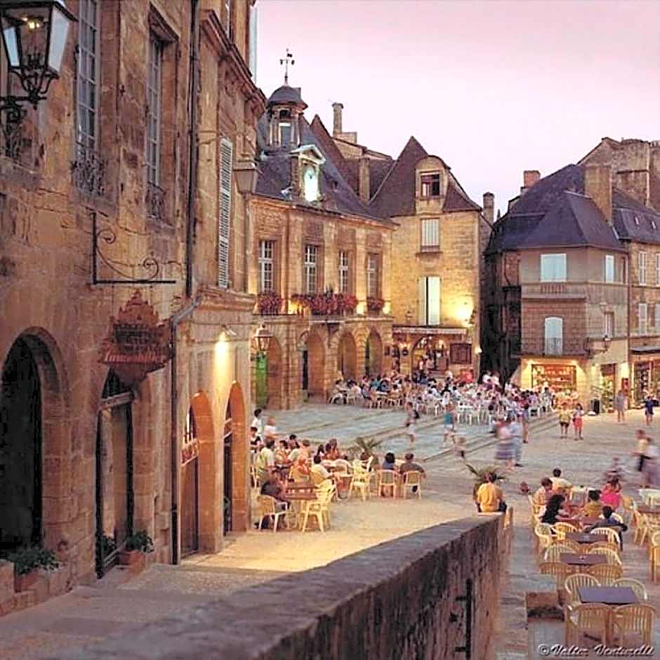 La Colline - Chambre d'hôtes - B&B