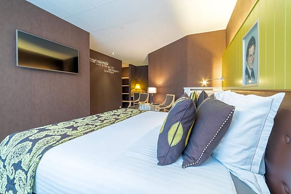 Hotel Het Gheestelic Hof