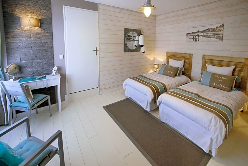 La Maison au-dessus des Voiles