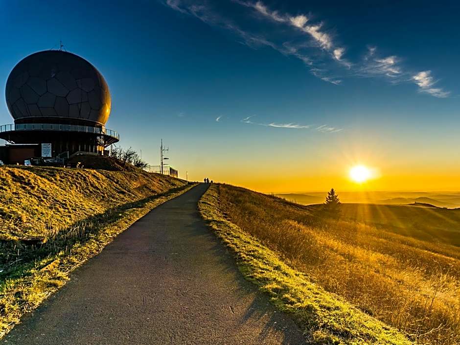 Feriendorf Wasserkuppe