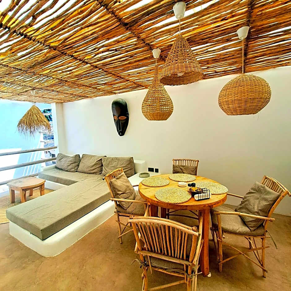 Boho Boutique Hotel - Beachfront , Adults Only , Private Pool