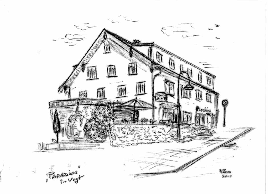 Adam & Eva Gasthof Paradies mit Hotel