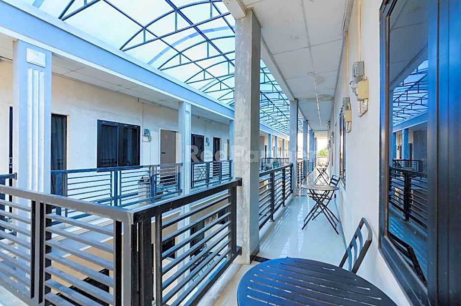Wisma Merdeka Syariah RedPartner