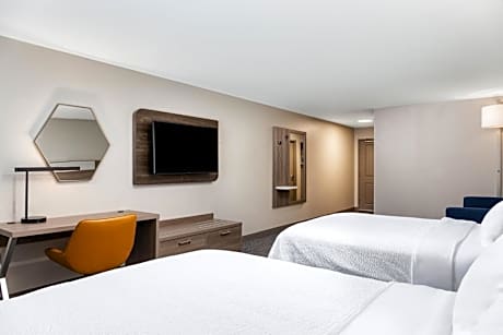 Standard Queen Room with Sofa Bed