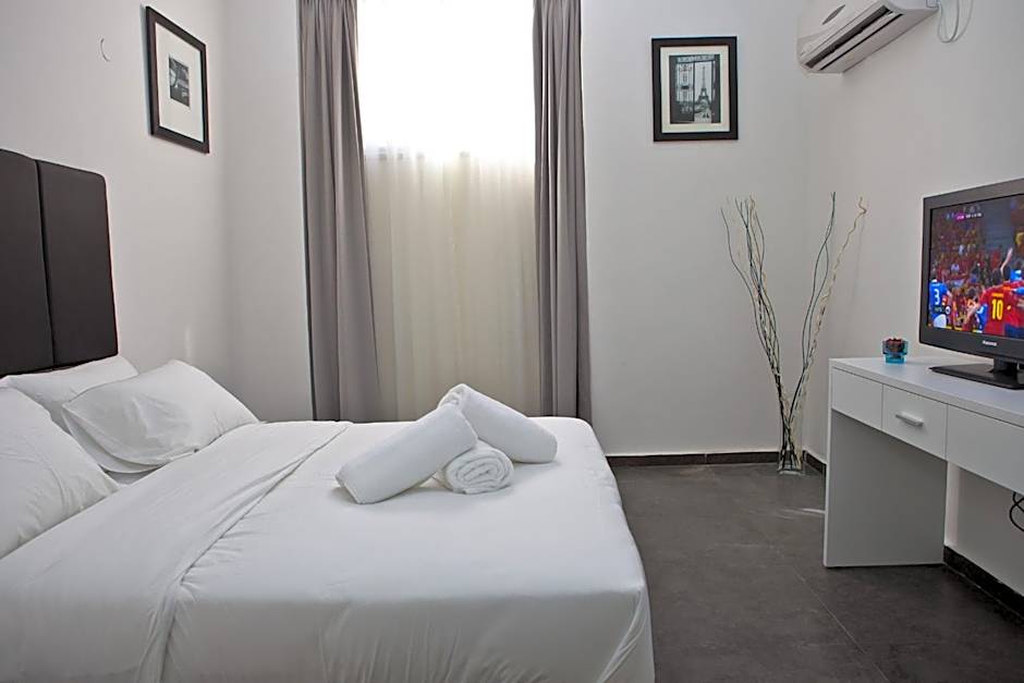 Geula Suites BY RAPHAEL HOTELS