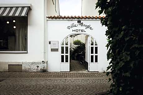 Hotell Villa Borgen