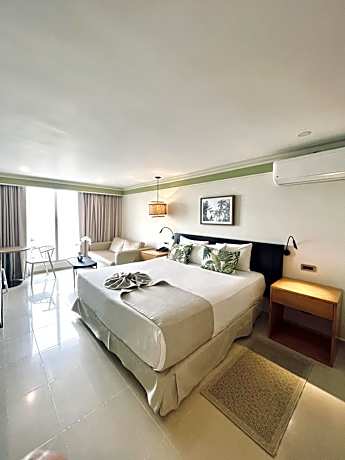 Habitación Superior Ejecutiva con vista al mar