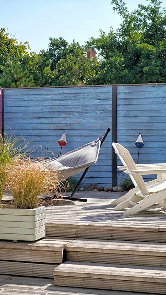 Beach Motel St. Peter-Ording