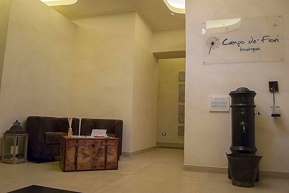 Campo De Fiori Prestige Rooms
