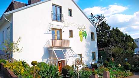 Hotel Garni Zur Traube