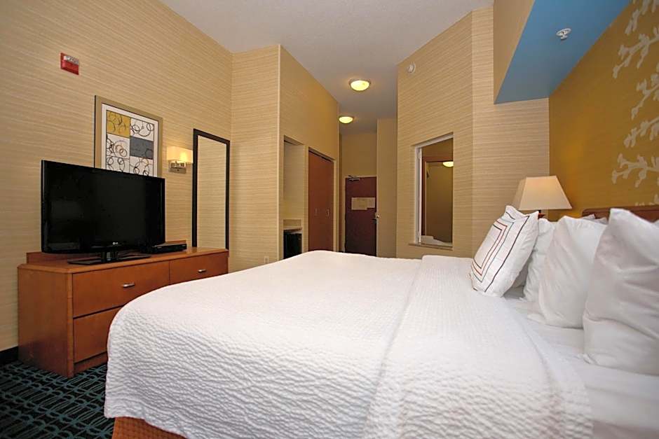 Fairfield Inn & Suites by Marriott Edison-South Plainfield