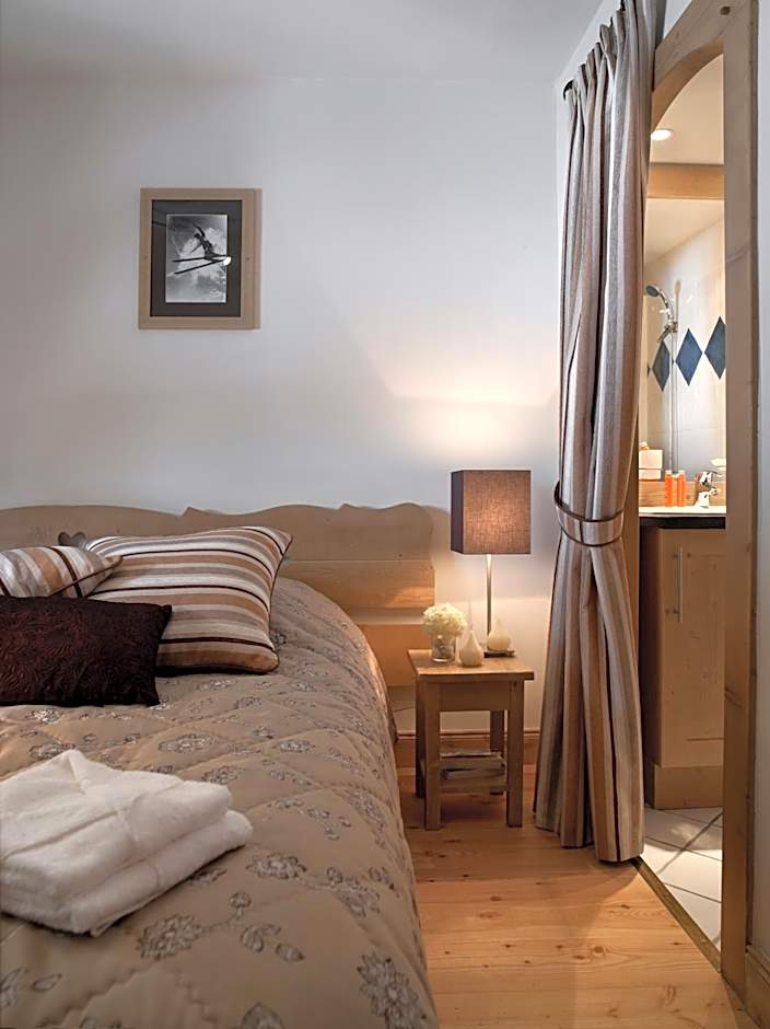 CGH Résidences & Spas Les Chalets de Jouvence