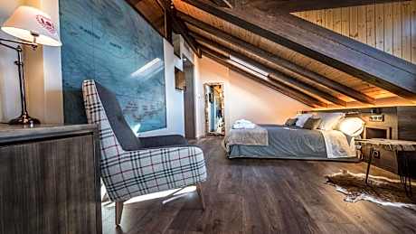 Double Room with Spa Bath