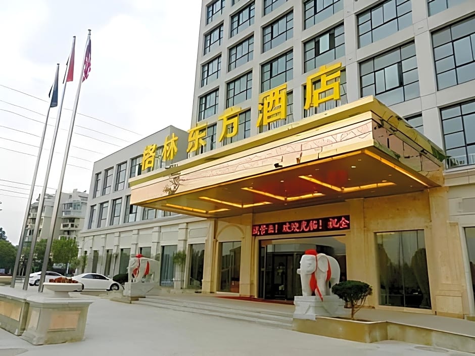 Greentree Eastern Quzhou Hewu Road Hotel