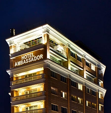 Hotel Ambassador by Ace Hotels