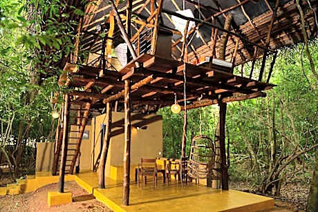 Comfy Tree House