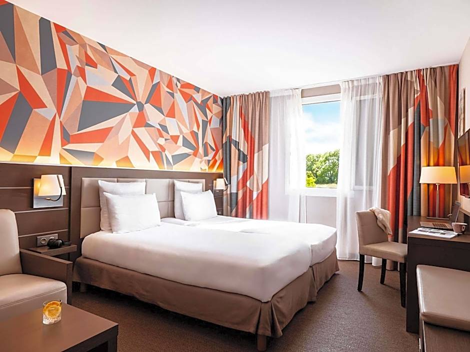 Hotel Mercure Omaha Beach